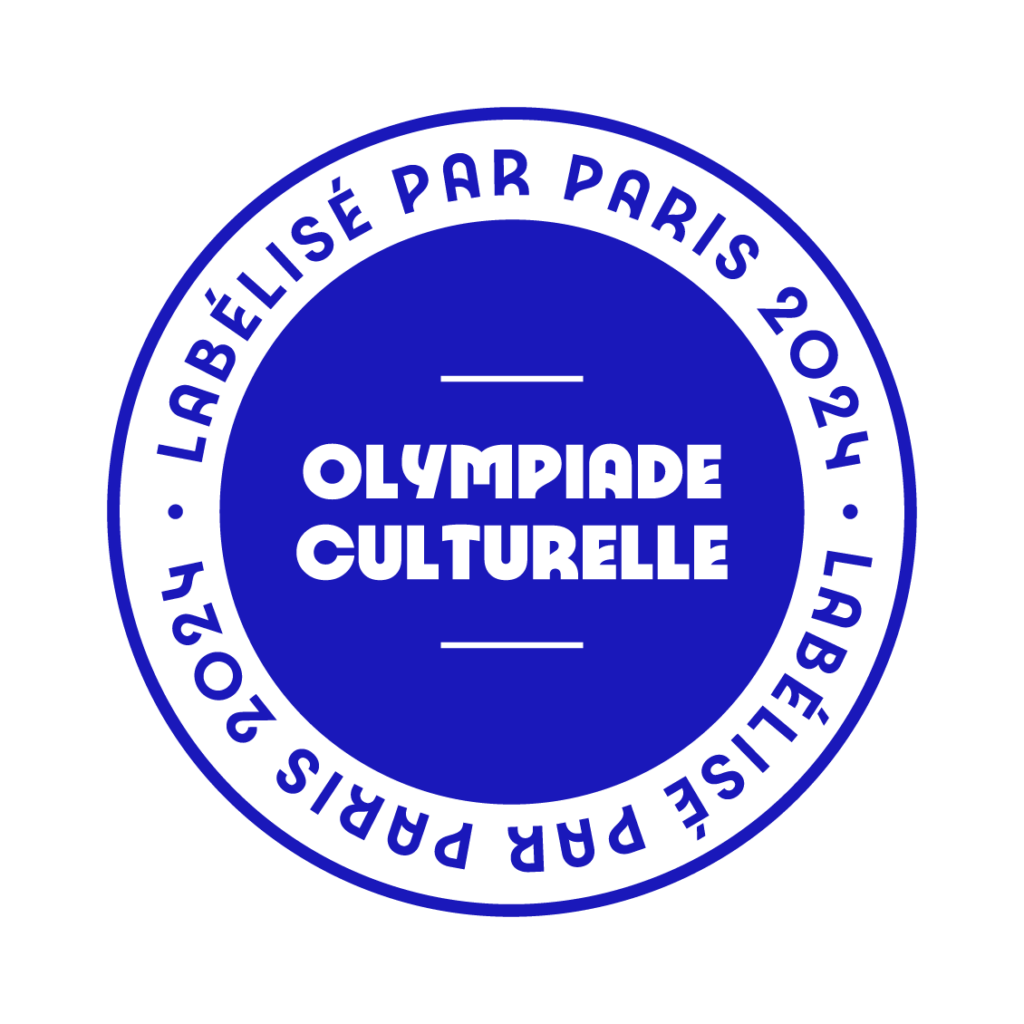 Paris 2024 : Label Olympiade Culturelle